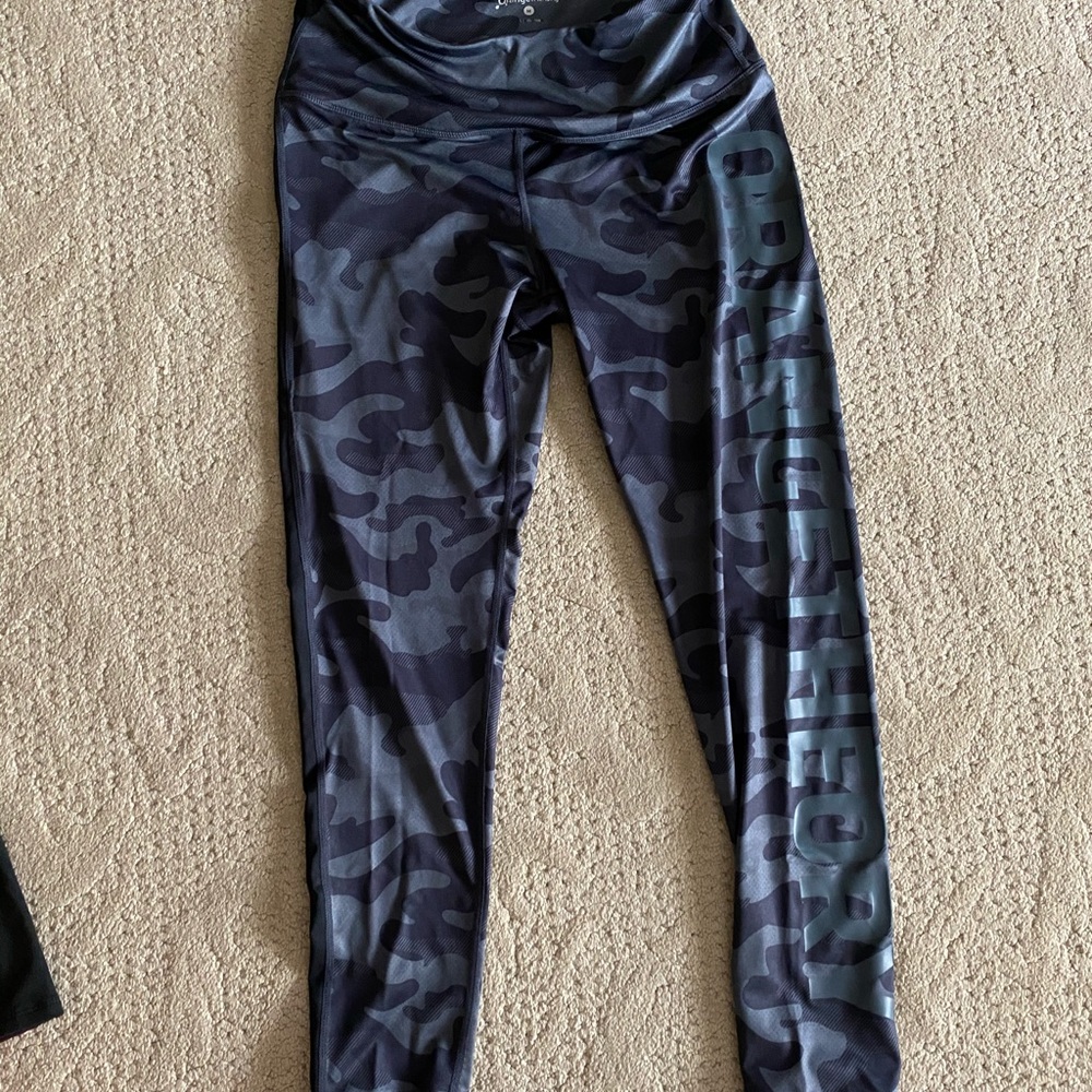 Orangetheory Leggings